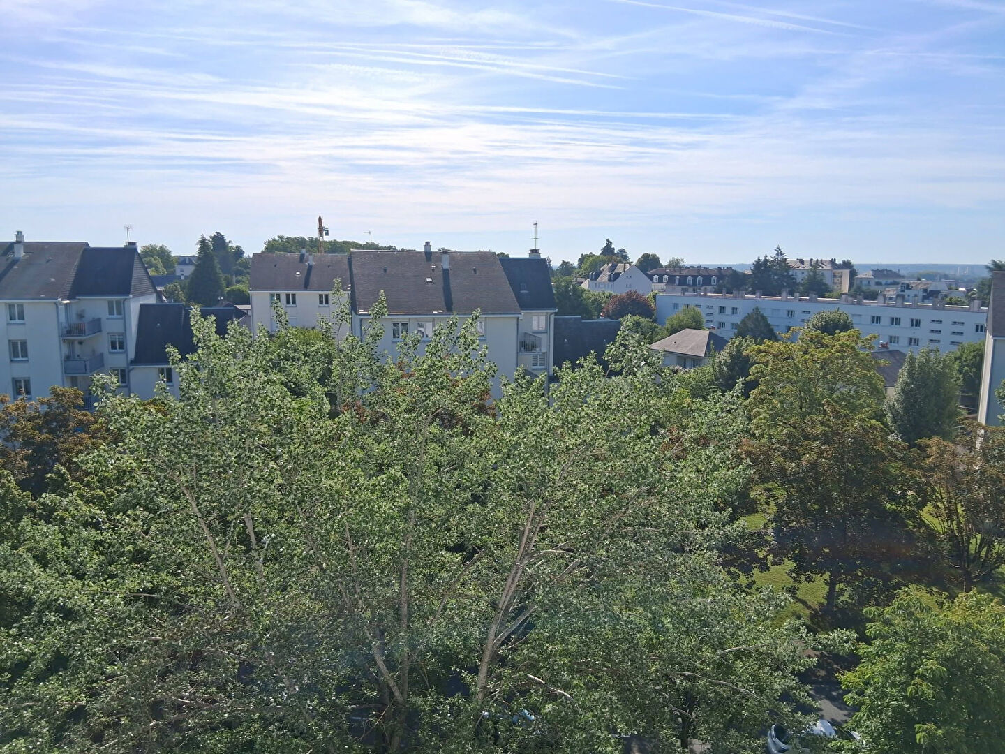 Appartement Saint Cyr Sur Loire 3 pièces 59,28 m2