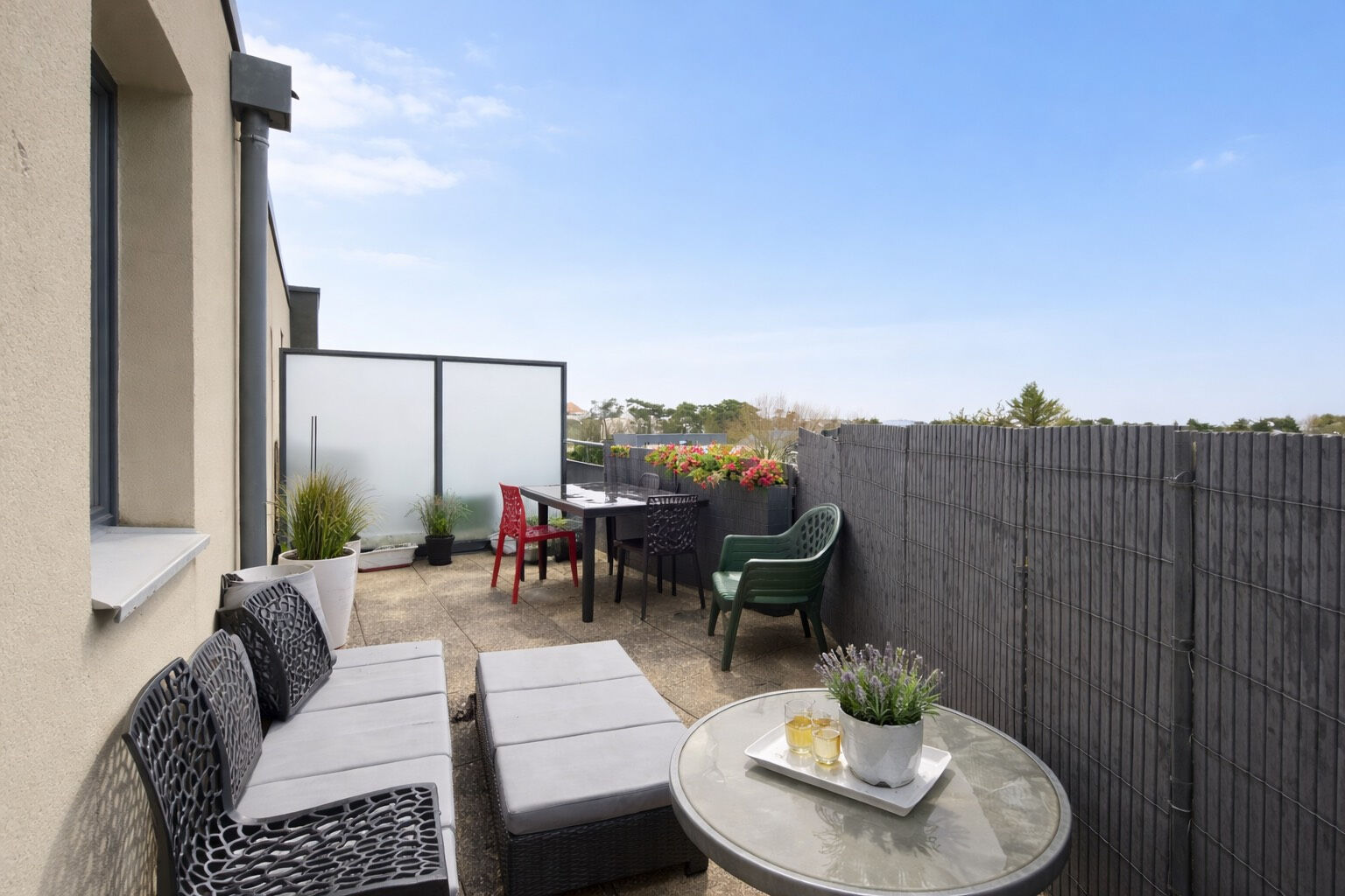 Studio Tours Nord proche IUT