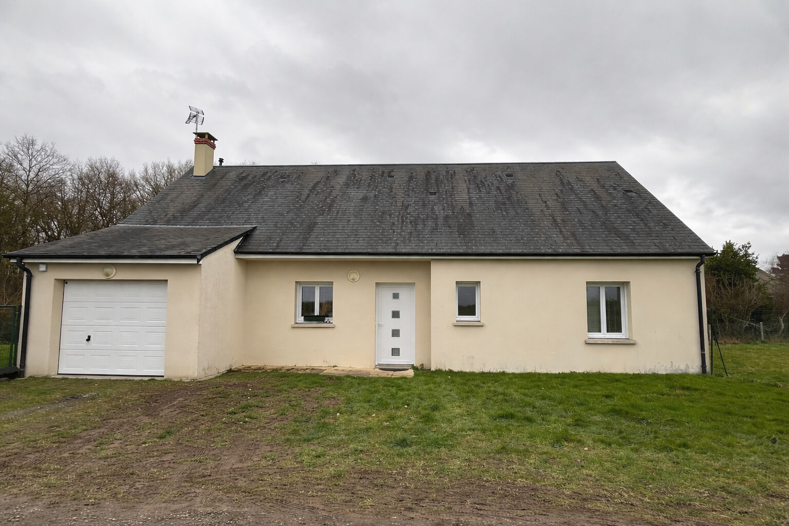 Pocé Sur Cisse - Maison récente à 3 min d'Amboise