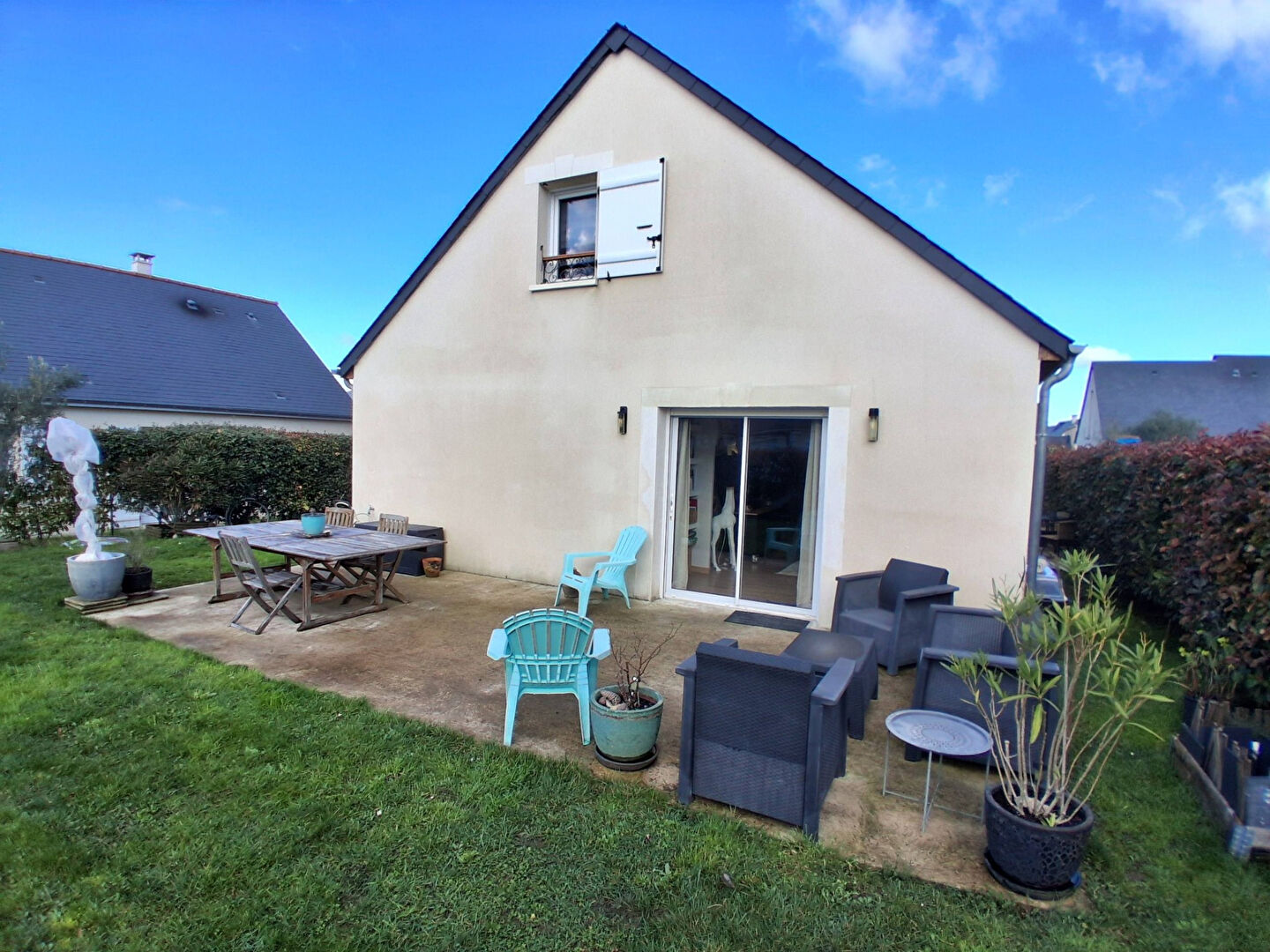 Maison Langeais 132 m2