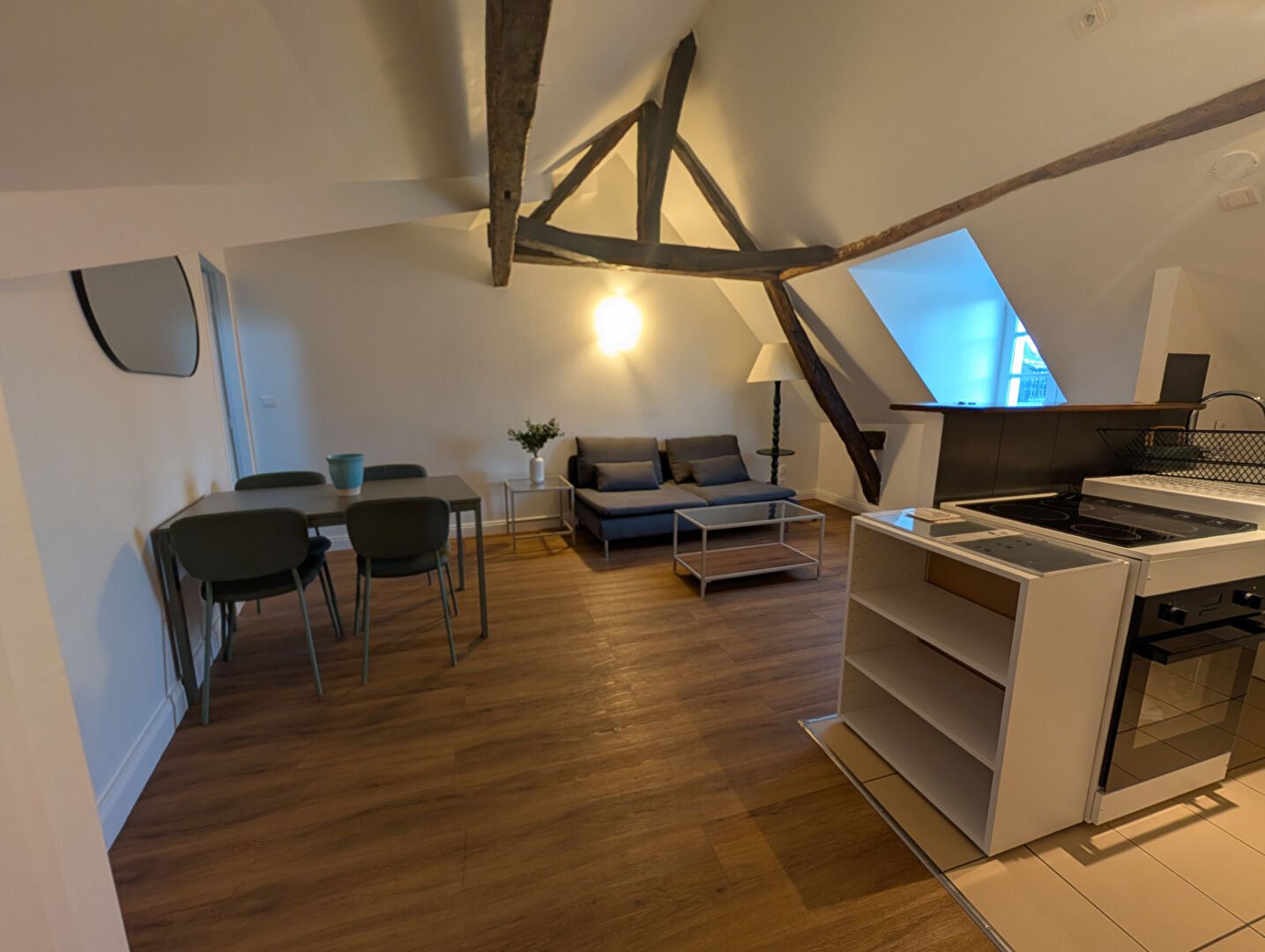 Appartement  MEUBLÉ - Tours centre