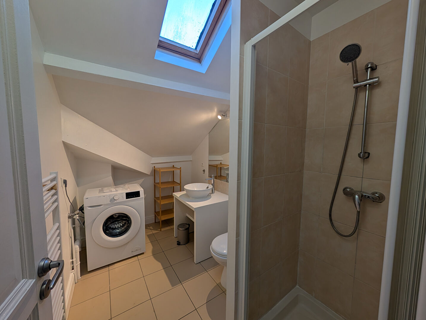 Appartement  MEUBLÉ - Tours centre