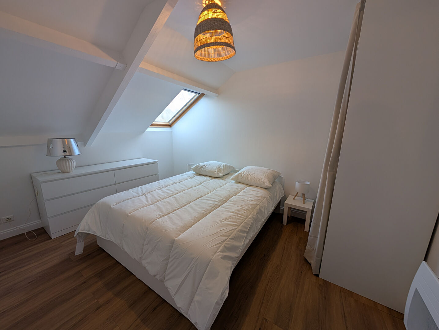 Appartement  MEUBLÉ - Tours centre