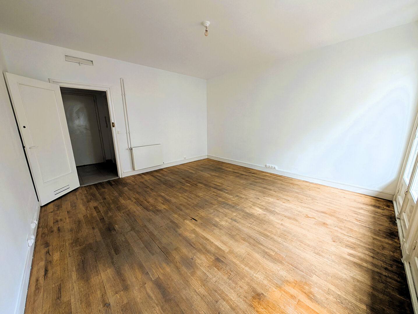 Appartement Tours 2 pièces