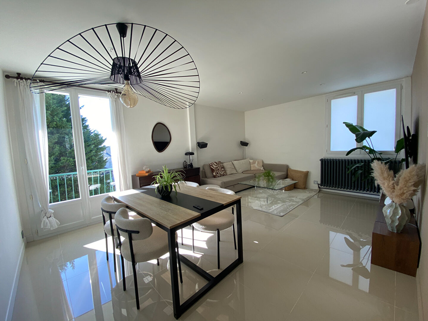 Appartement Saint Cyr Sur Loire