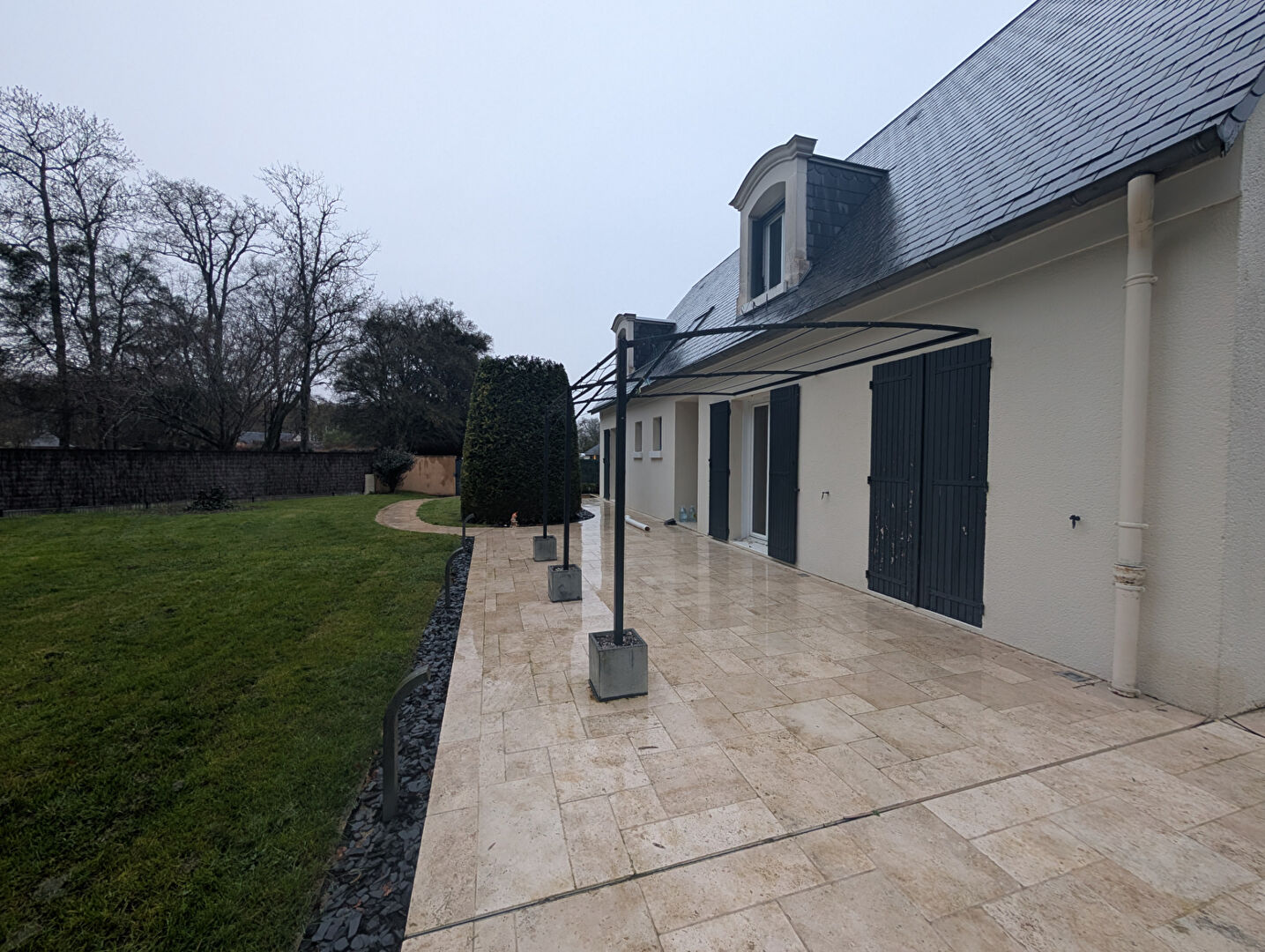 Maison Mettray 157 m2