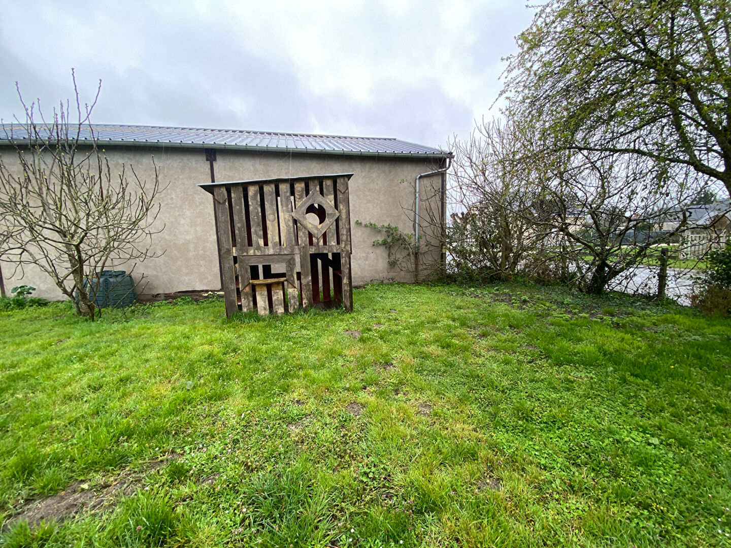 Terrain Ambillou 450 m2