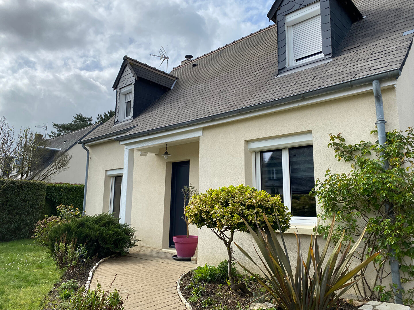 Maison Saint Cyr Sur Loire 5 pièce(s)