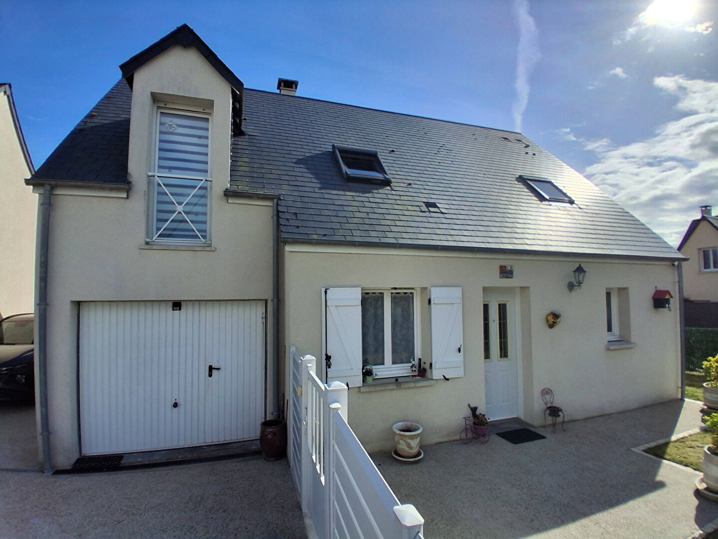 Maison Langeais 5 pièces