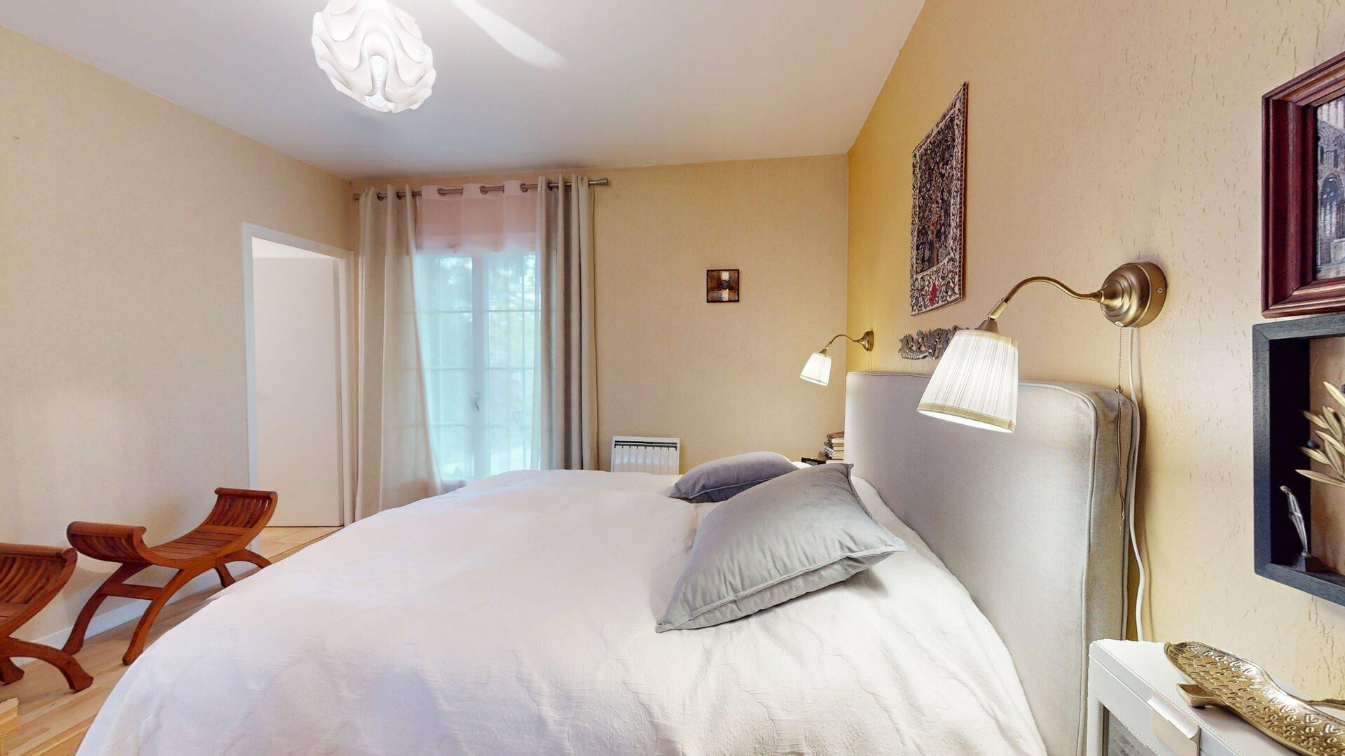 Maison Saint Cyr Sur Loire 8 pièces 164 m2