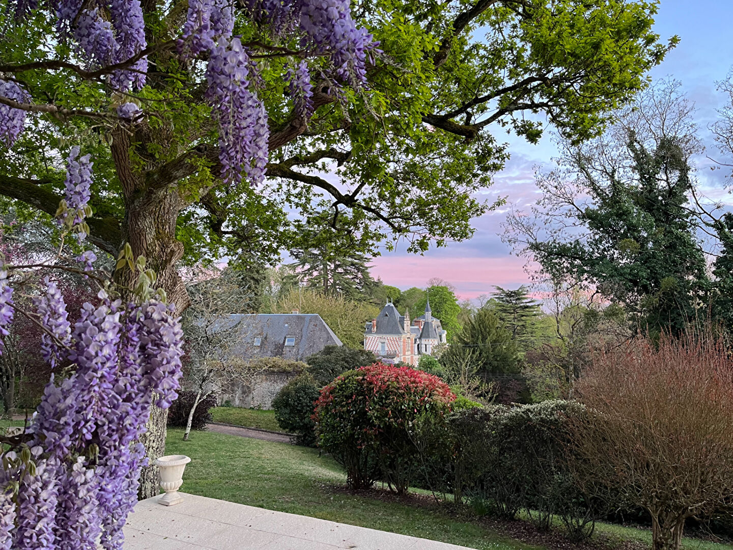 Maison Saint Cyr Sur Loire 8 pièces 164 m2