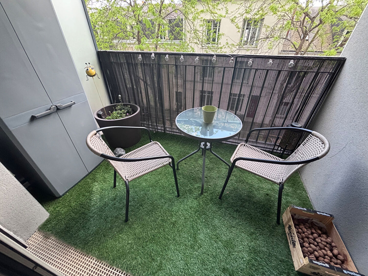 Appartement Tours centre avec terrasse