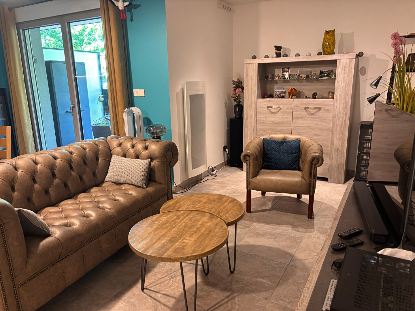 Appartement Tours centre avec terrasse