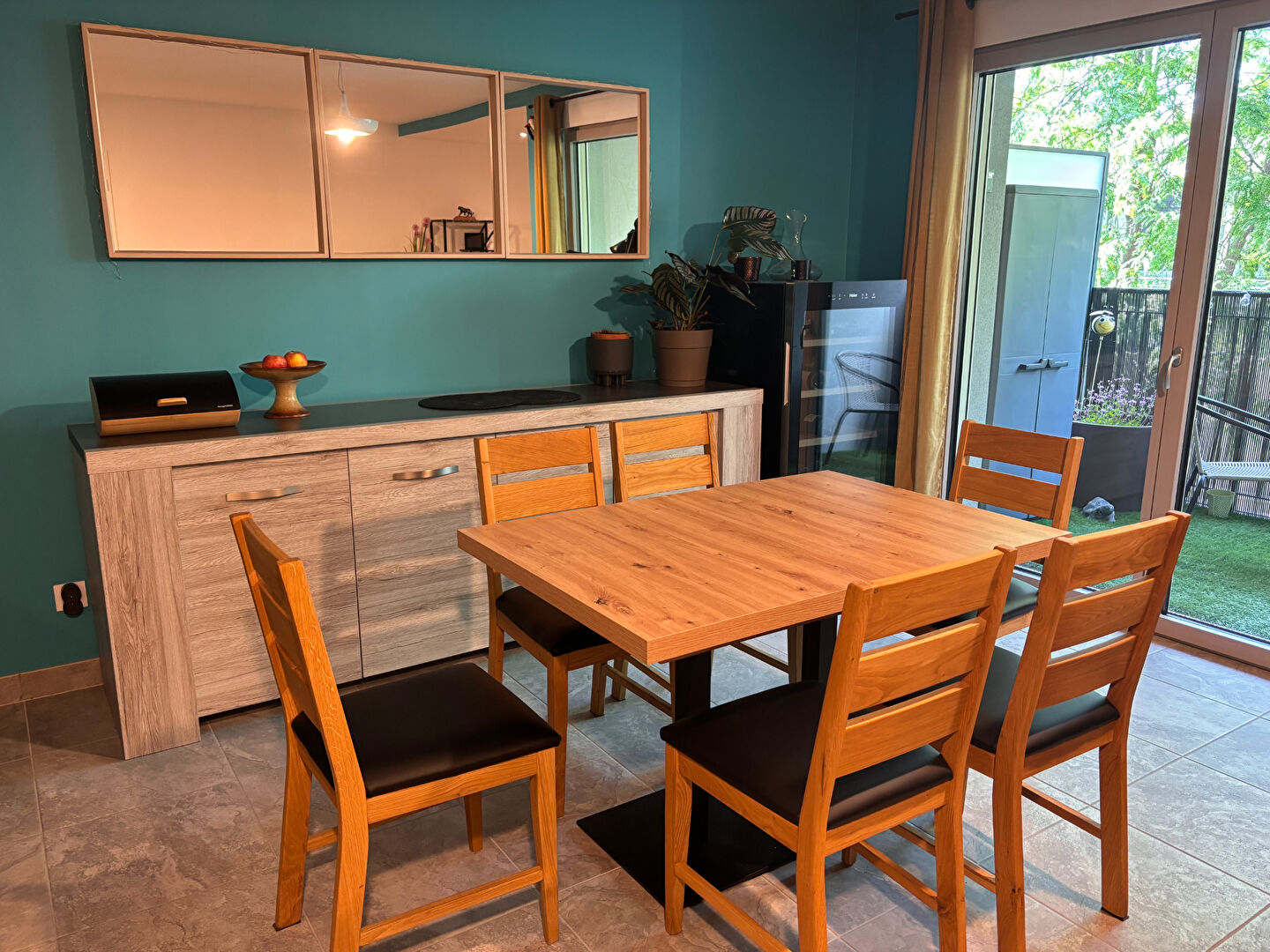 Appartement Tours centre avec terrasse