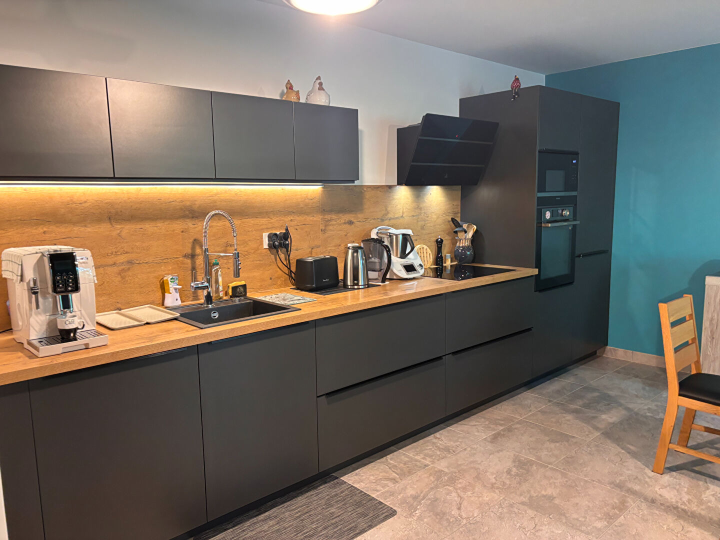 Appartement Tours centre avec terrasse