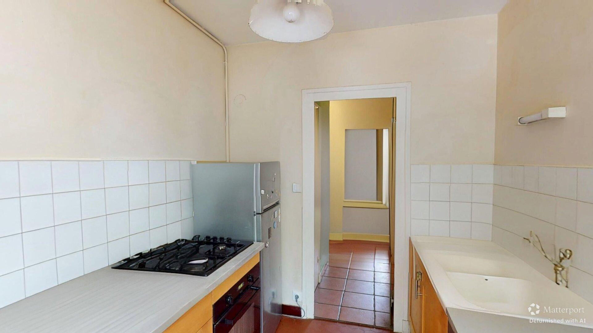 Appartement Saint Cyr Sur Loire 4 pièces
