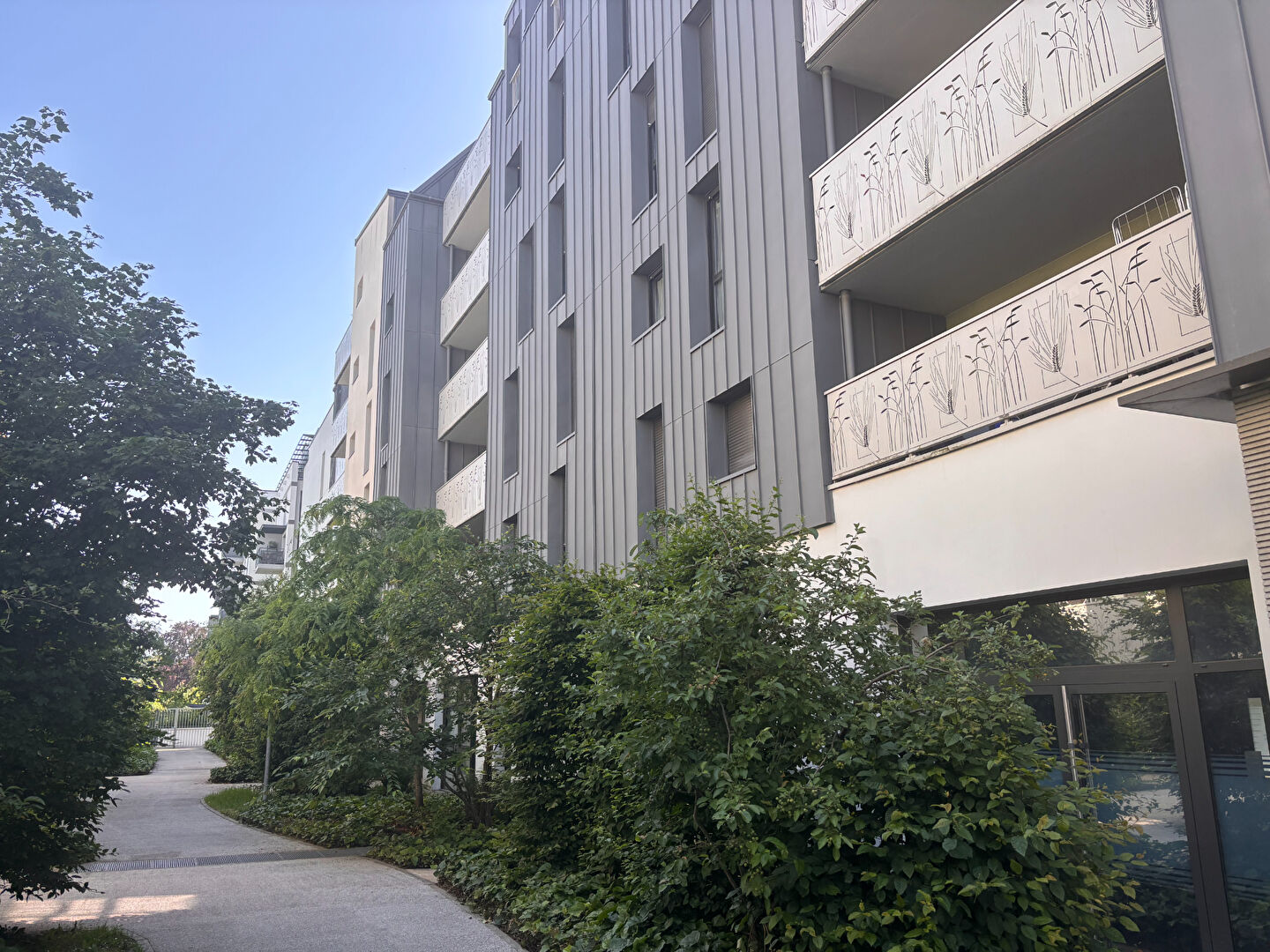 Appartement Tours proche tramway