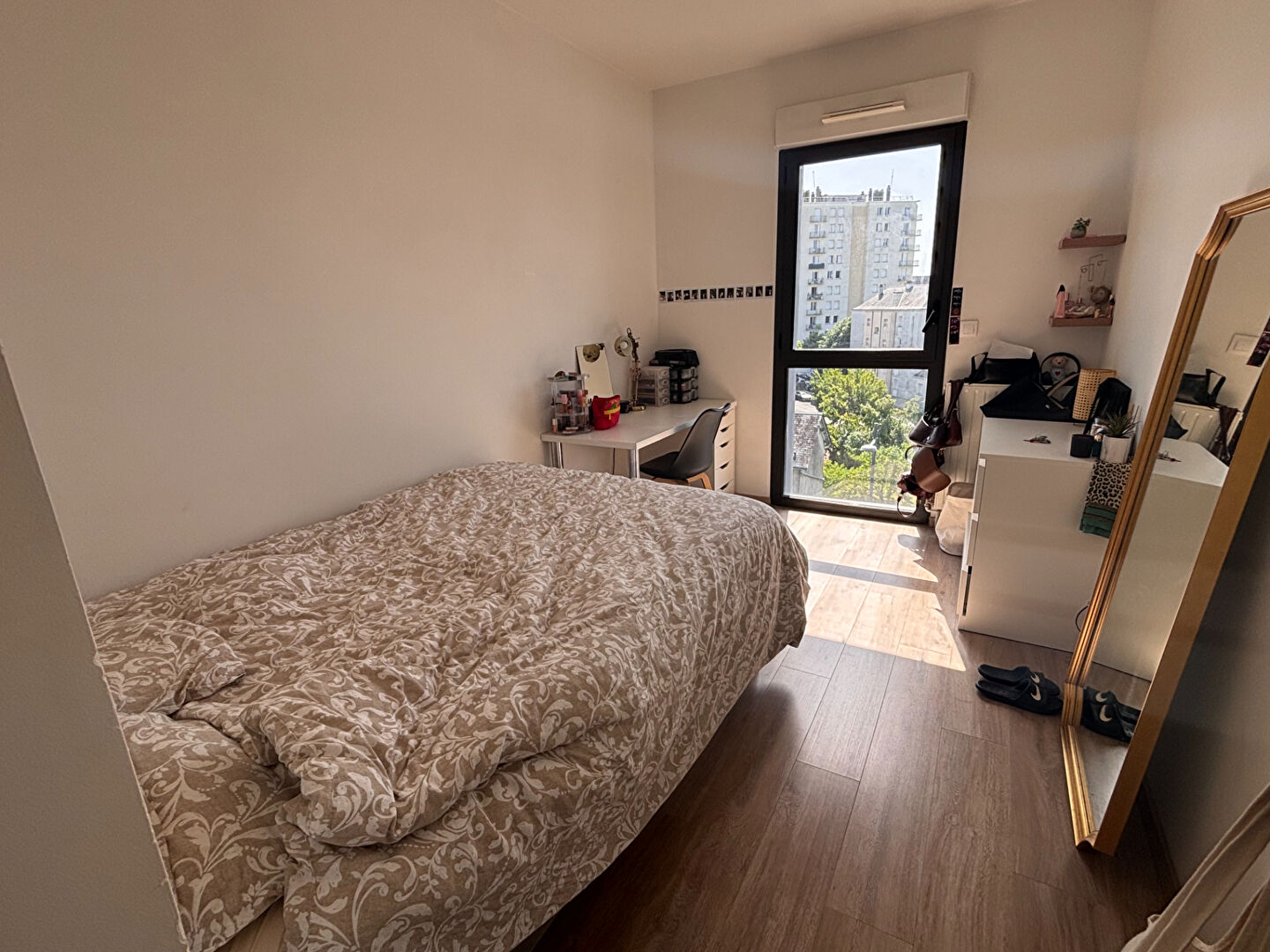 Appartement Tours proche tramway