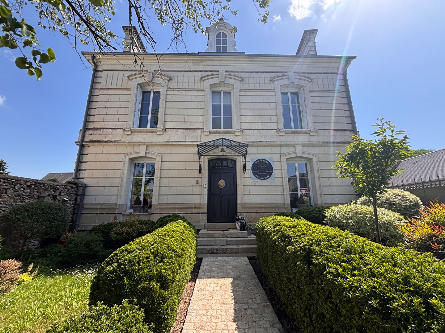 Maison Saint Branchs