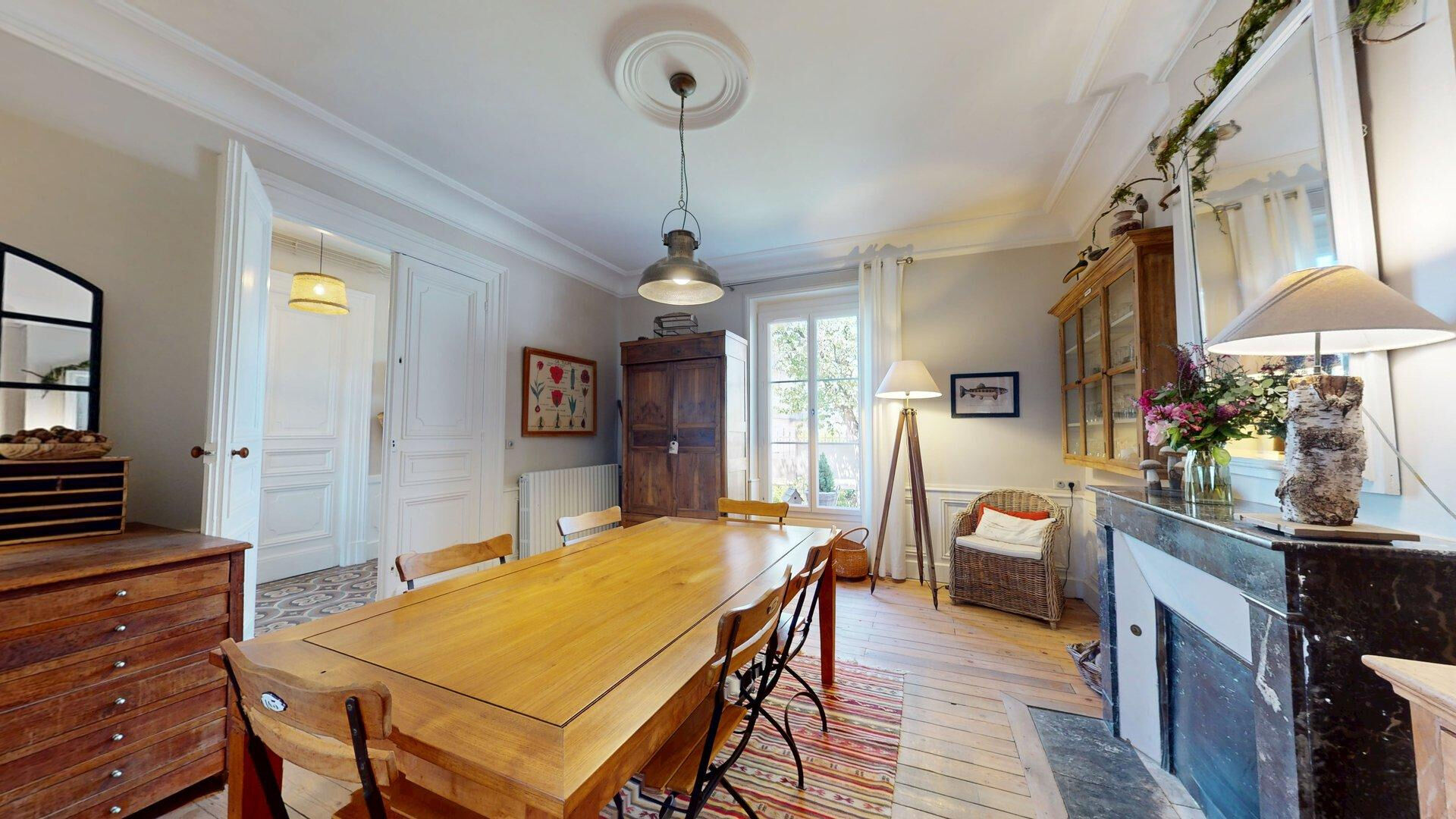 Maison Saint Branchs