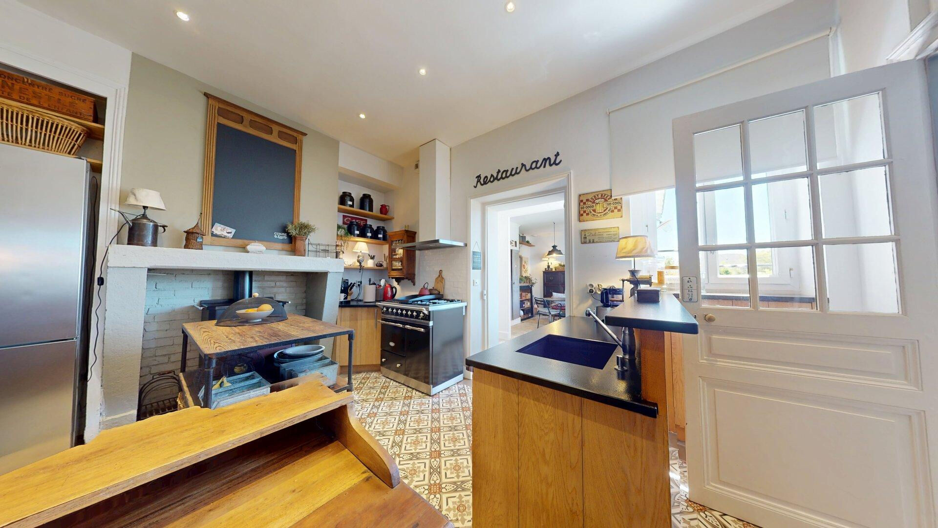 Maison Saint Branchs