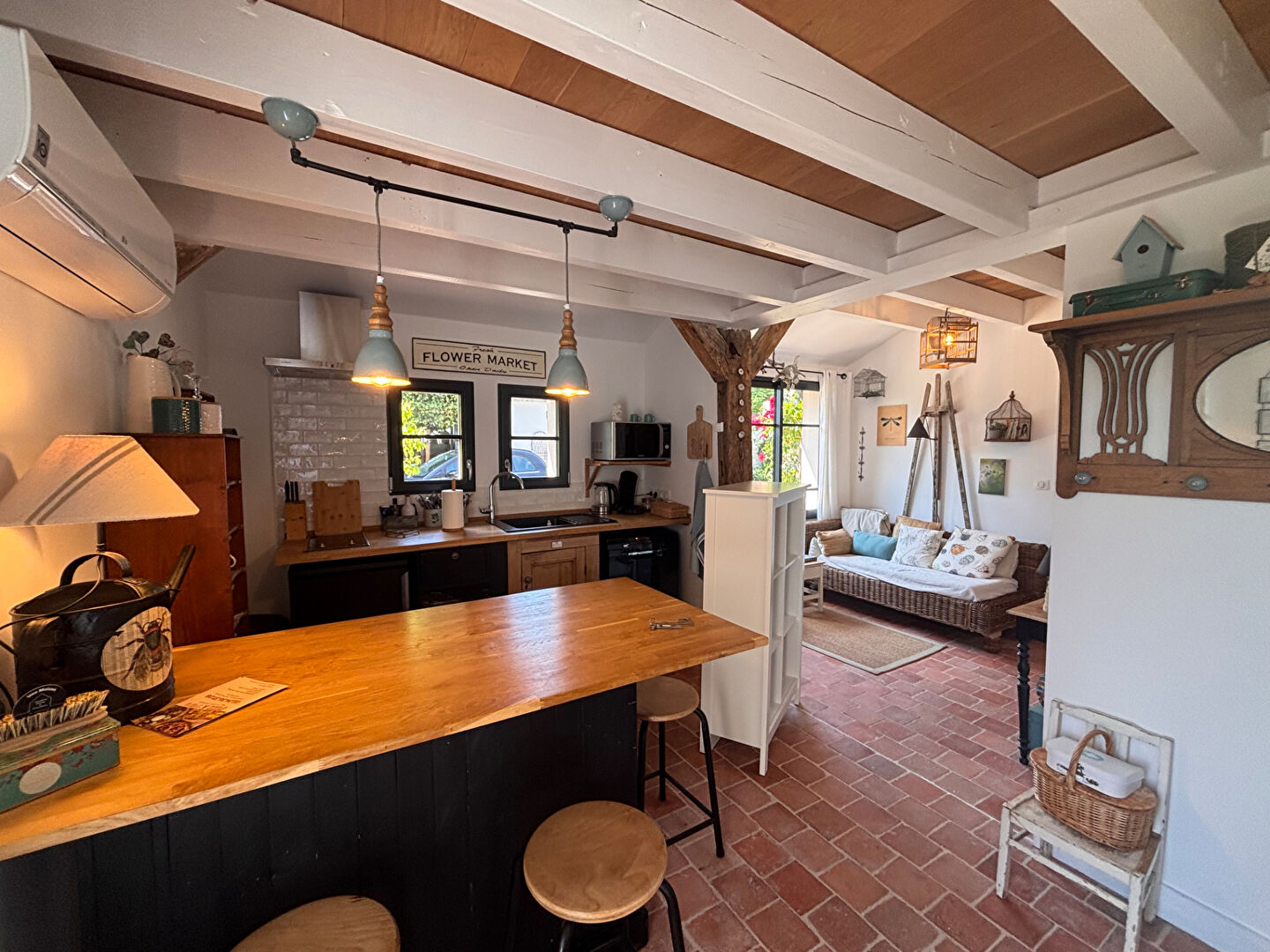 Maison Saint Branchs