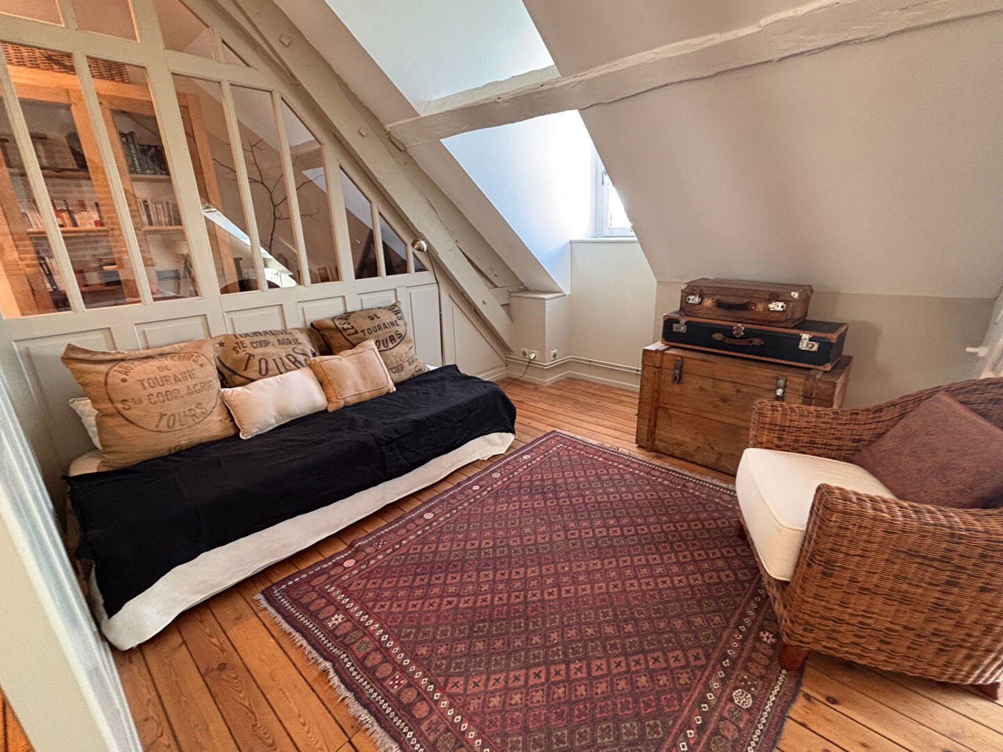 Maison Saint Branchs