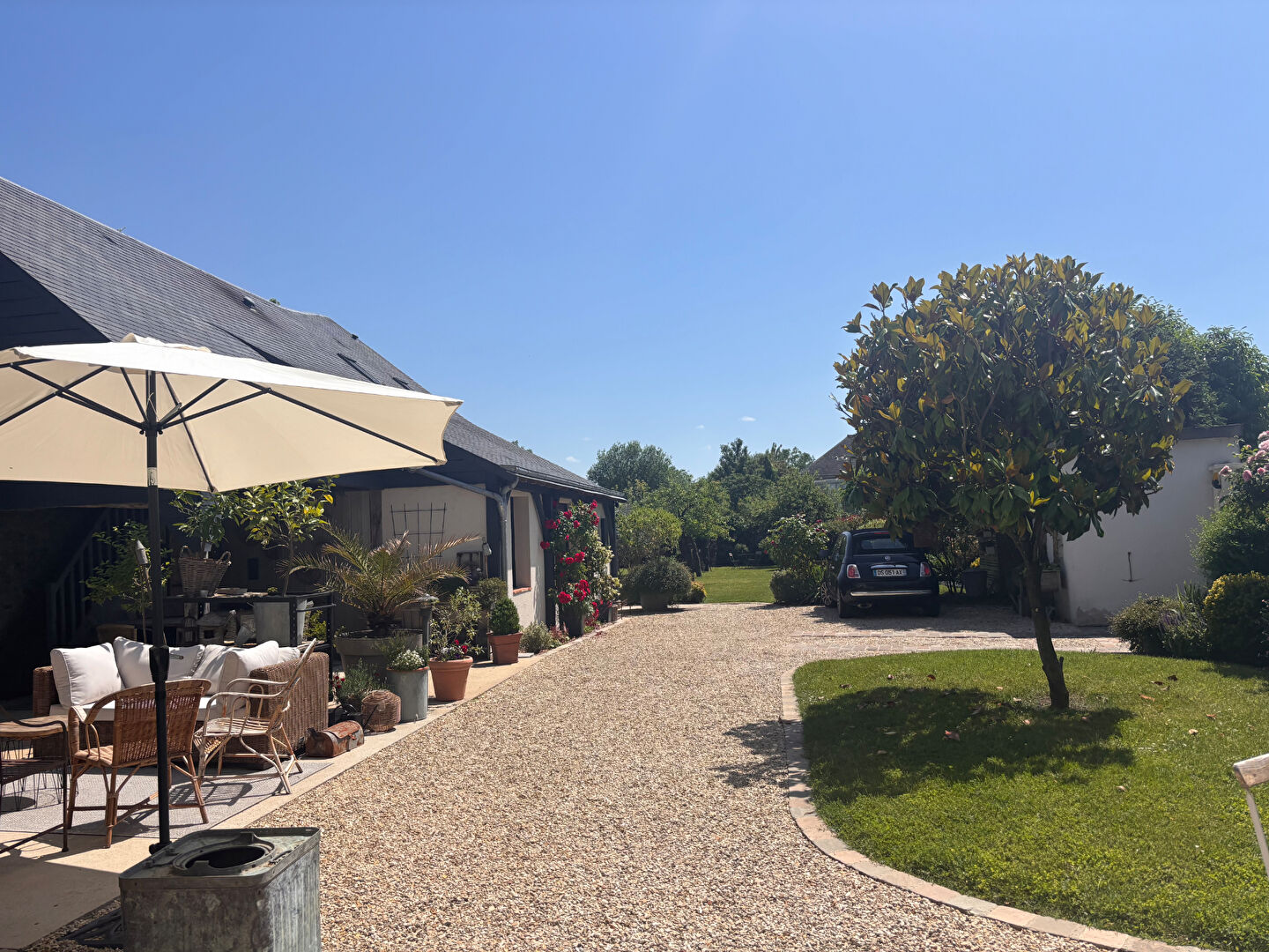 Maison Saint Branchs