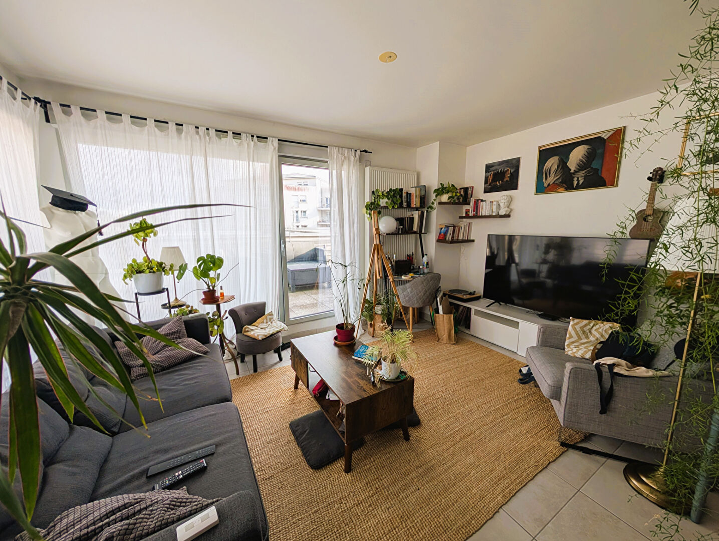 Appartement Tours 2 pièce(s) 43.17 m2 PINEL