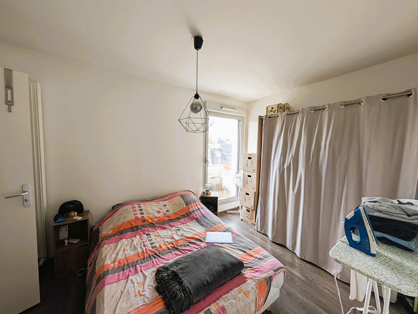 Appartement Tours 2 pièce(s) 43.17 m2 PINEL