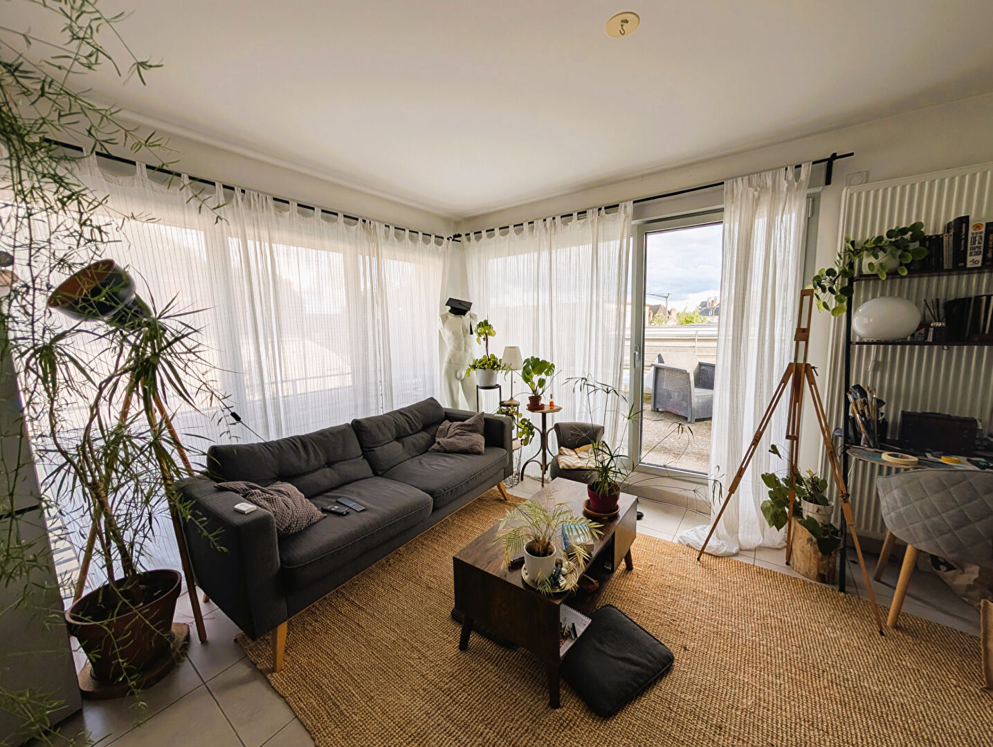 Appartement Tours 2 pièce(s) 43.17 m2 PINEL