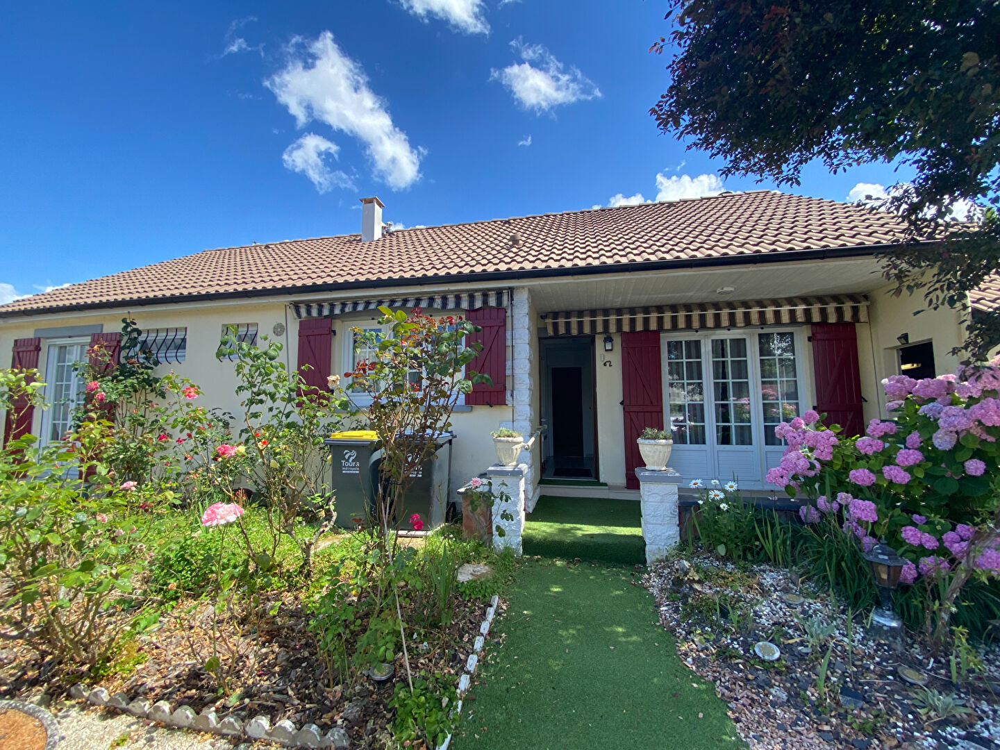 Maison Tours