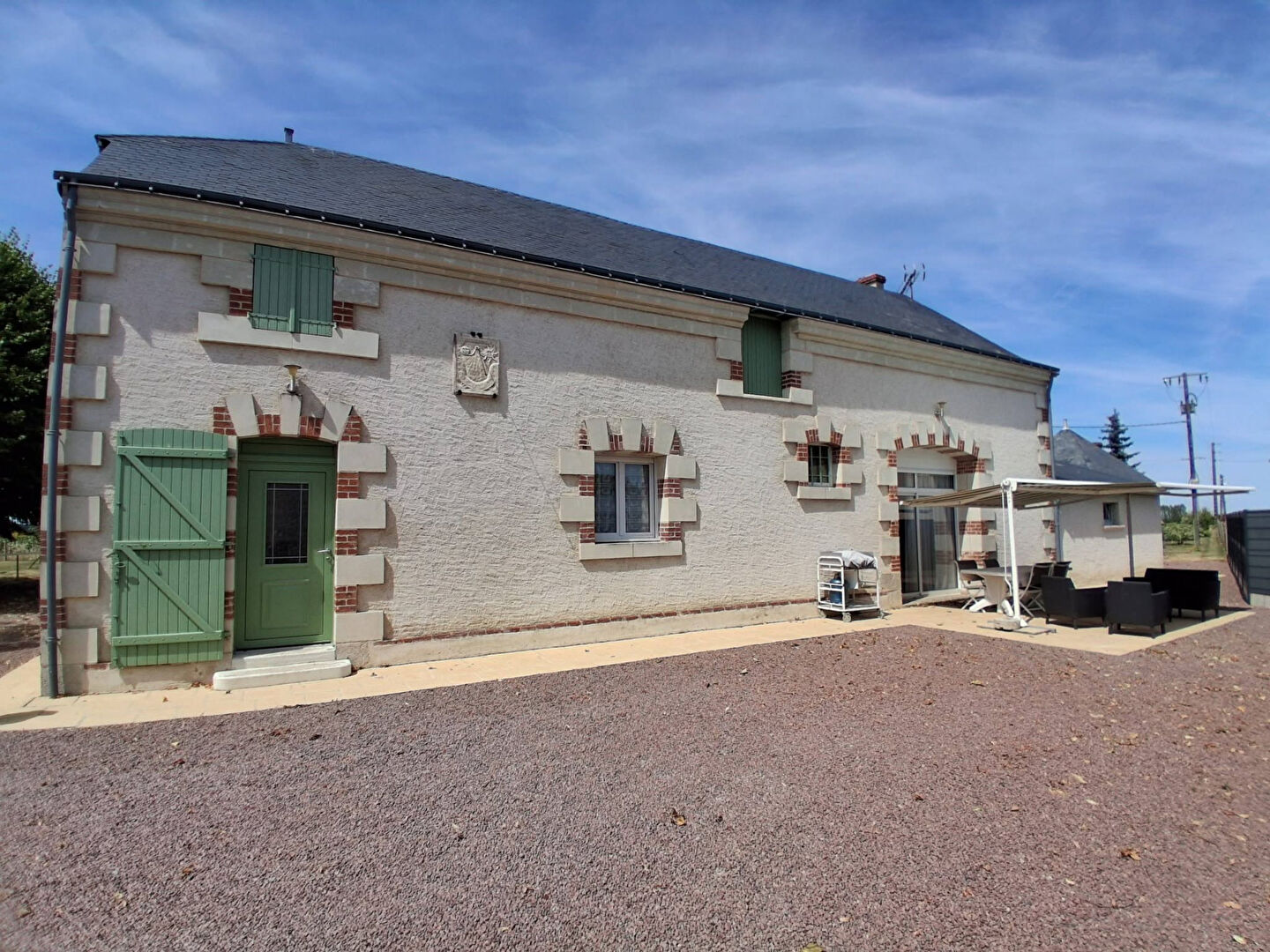 Maison Sonzay