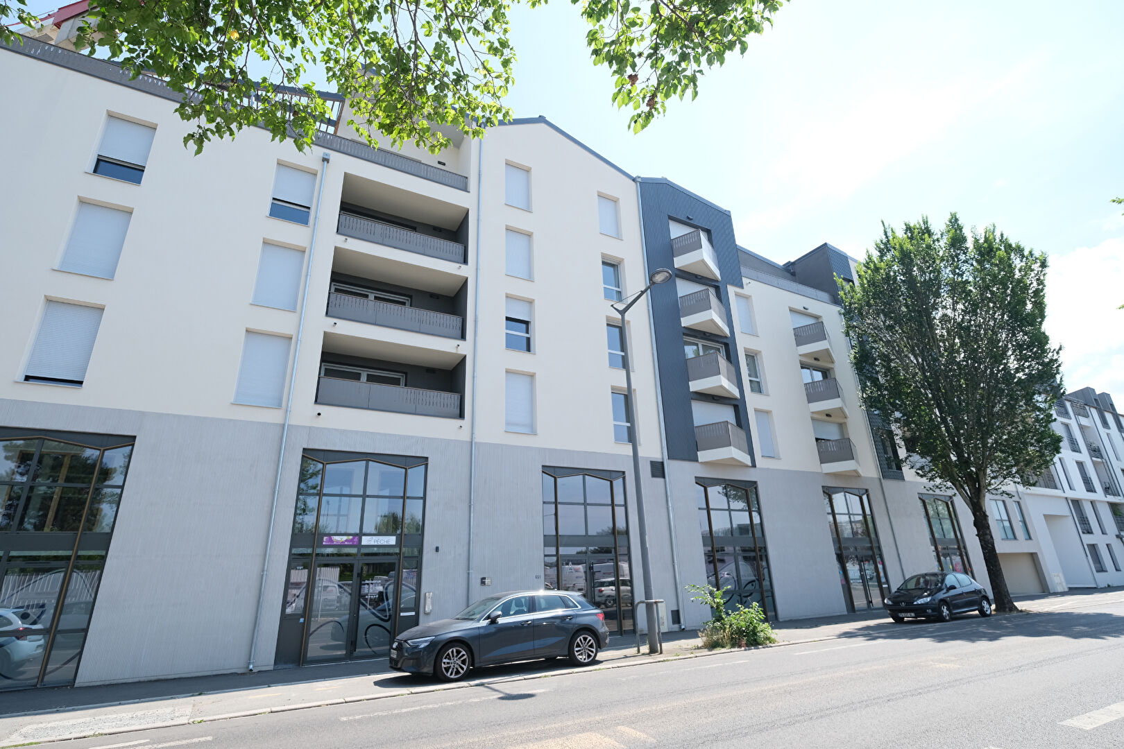 Appartement  neuf  Tours