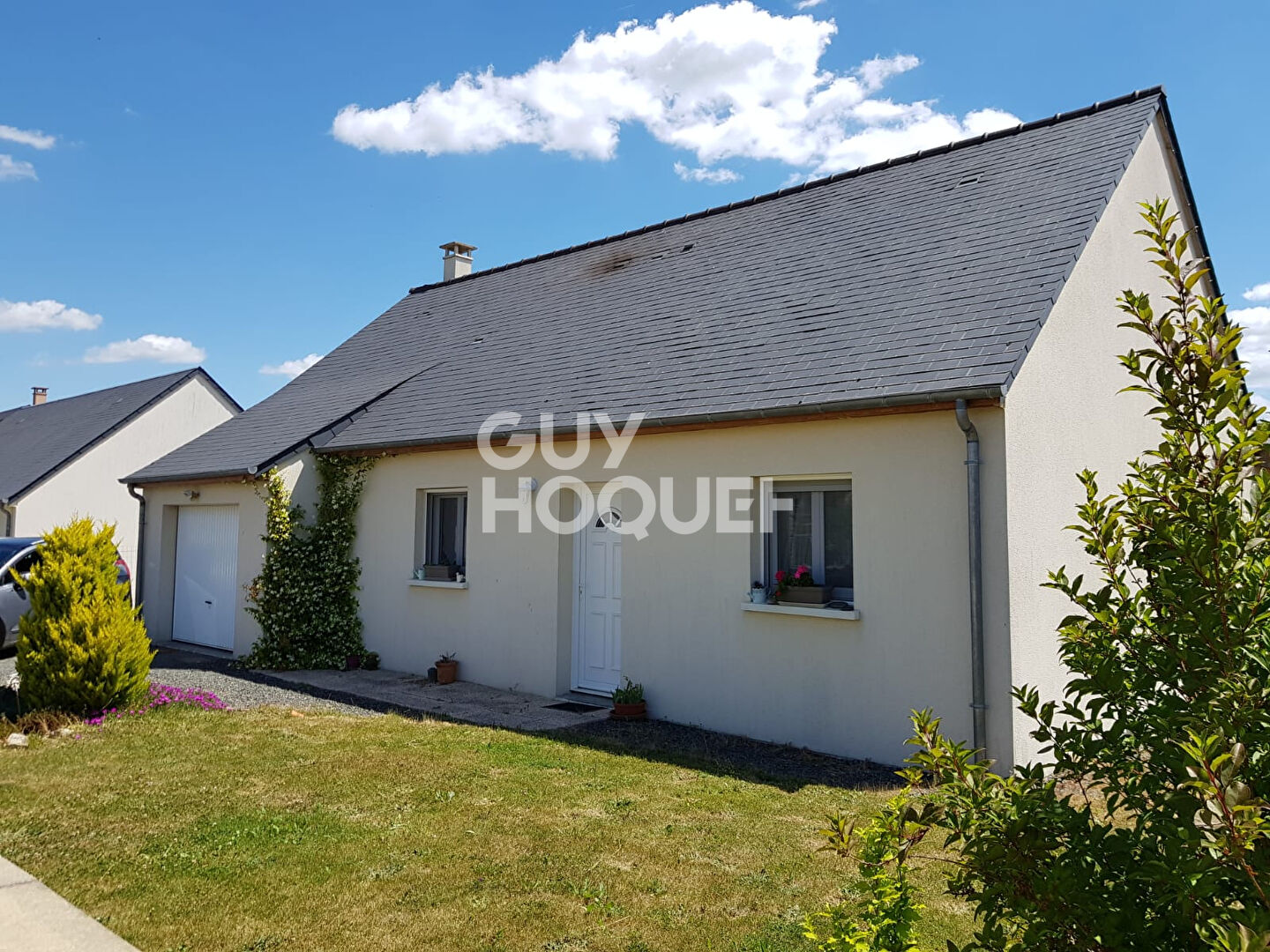Maison Notre Dame D Oe 4 pièces avec garage