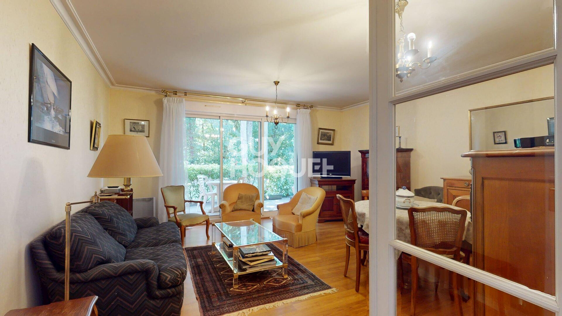 Appartement T3 Saint Cyr Sur Loire
