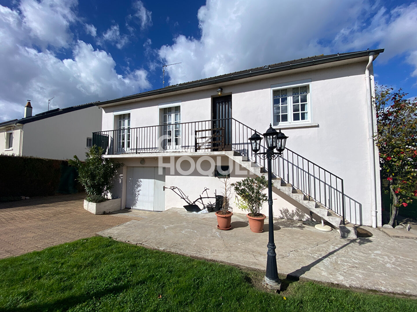 Maison Veretz 5 pièce(s) 98.77 m2