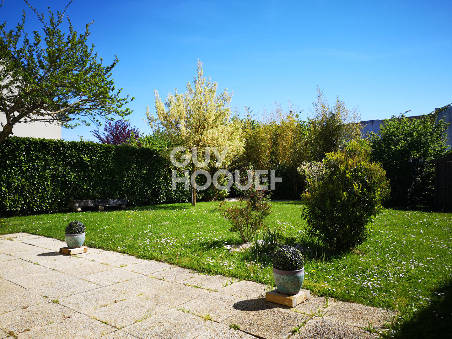 Maison quartier 11 arpents