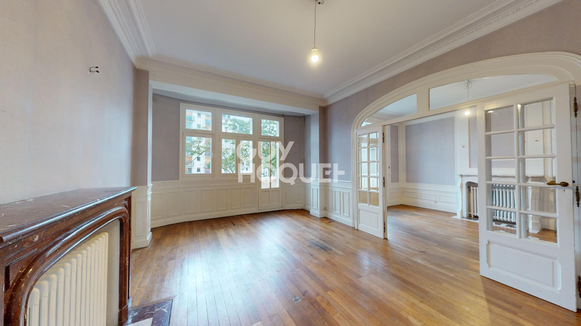 Maison-appartement Tours hyper centre