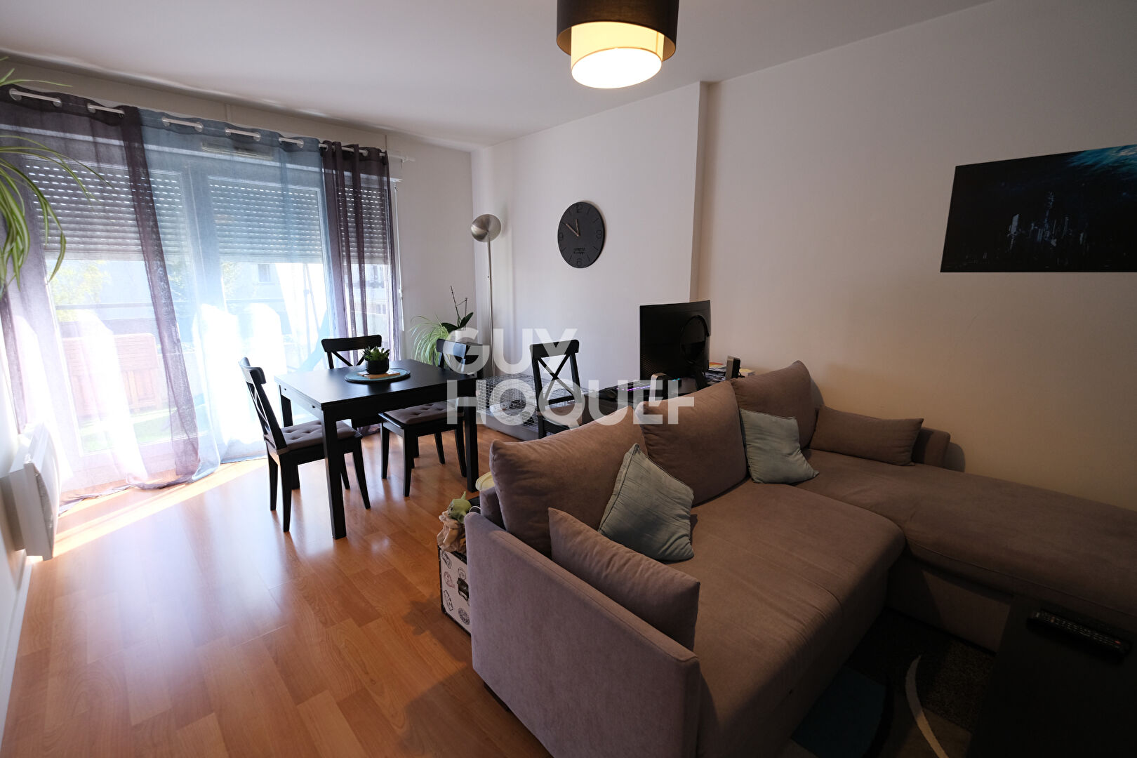 Appartement Saint Cyr sur Loire avec terrasse