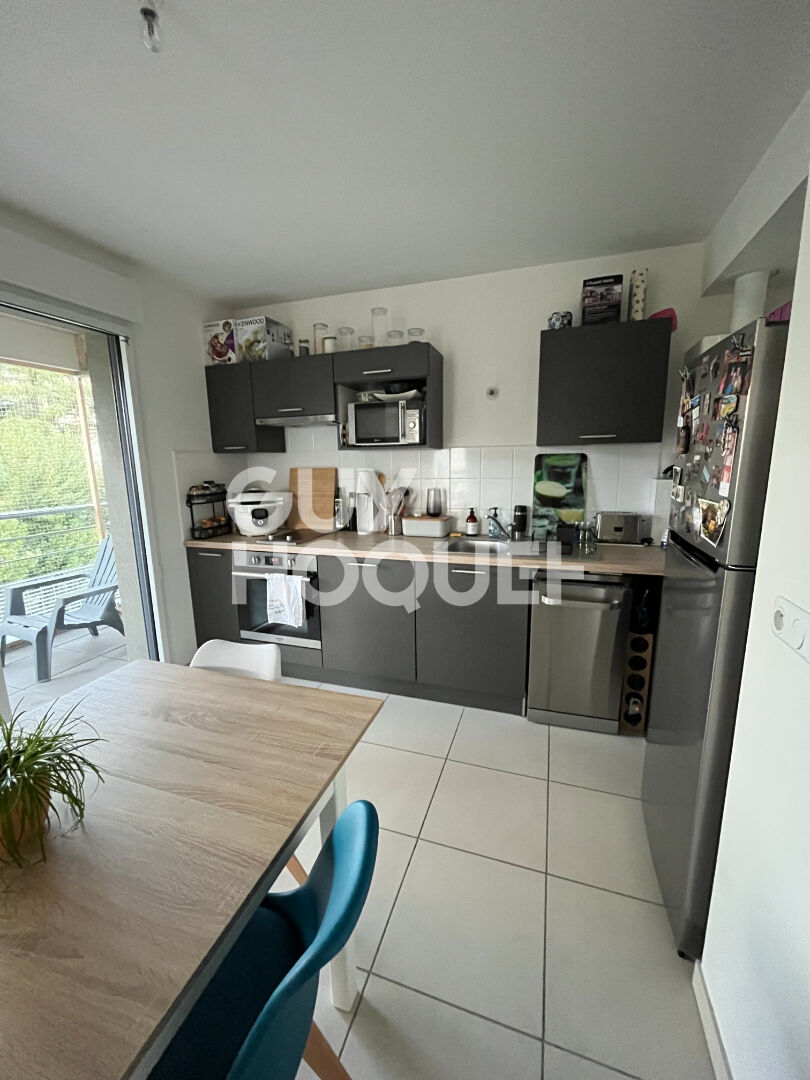 Appartement 2 pièces La Riche proche Botaniques