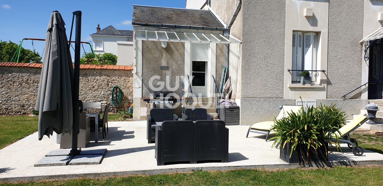 Maison idéalement située