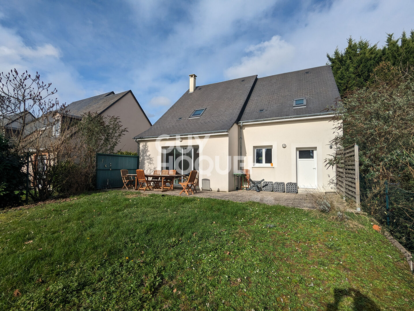 Maison Fondettes 5 pièces 135 m2
