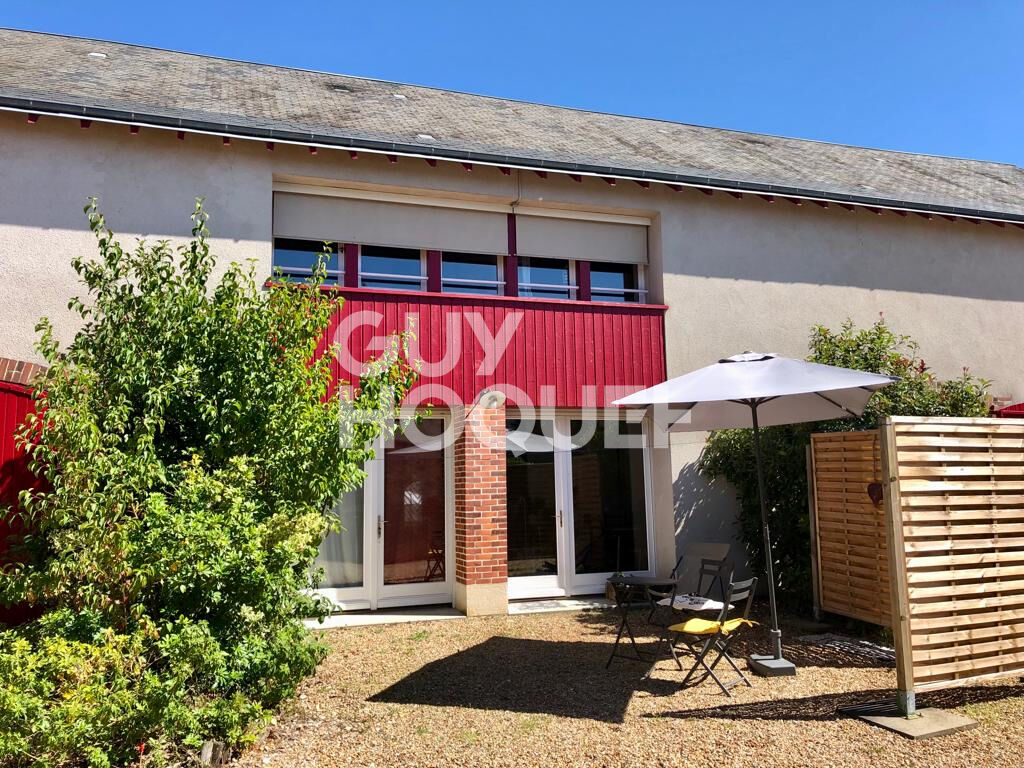 APPARTEMENT Saint Cyr Sur Loire 3 pièces