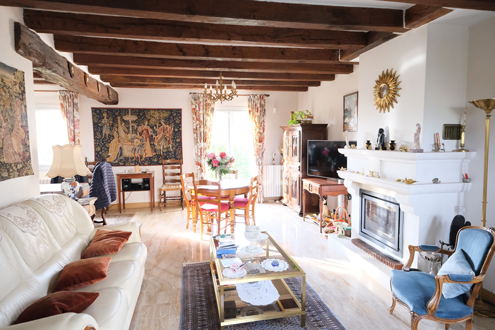 Maison Saint Cyr sur Loire