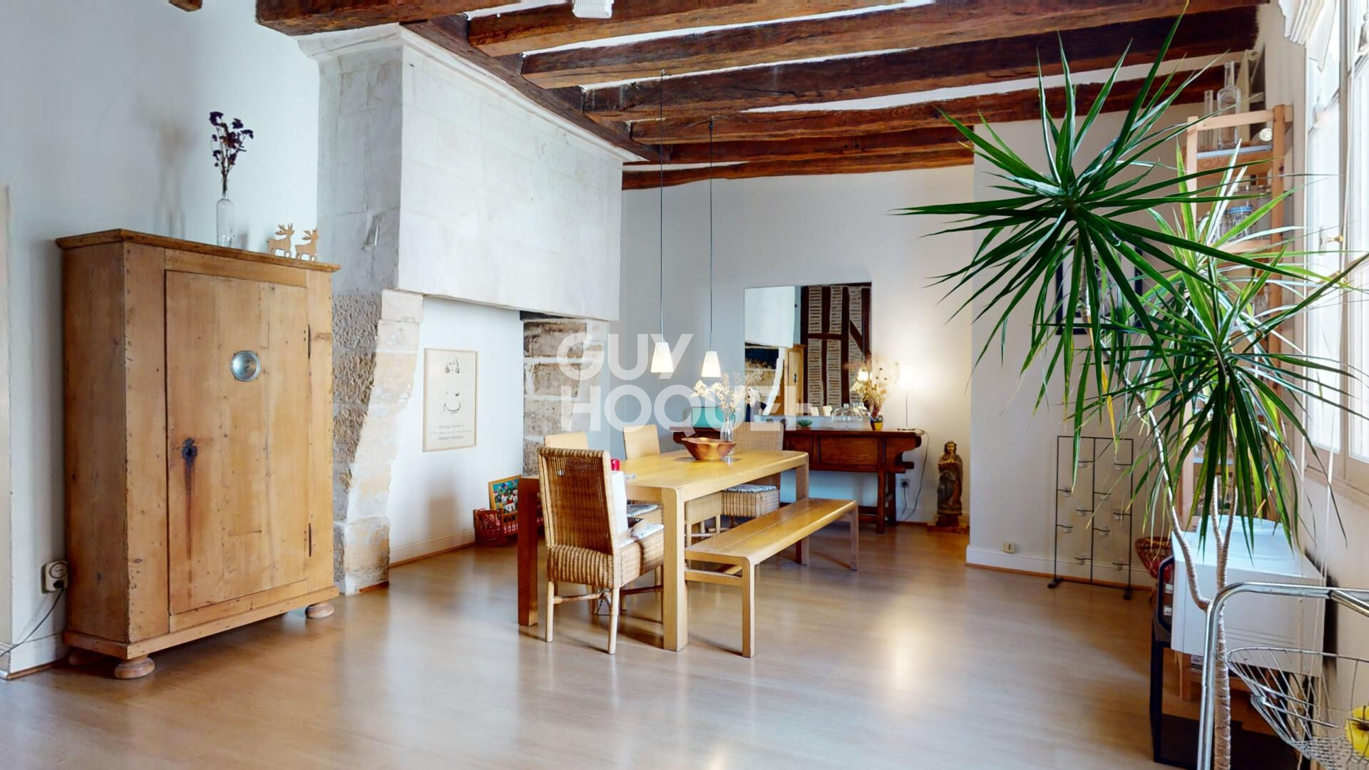 TOURS centre historique