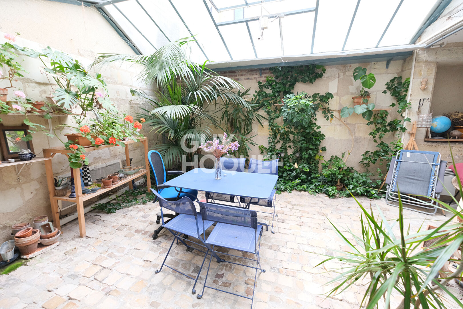 TOURS centre historique