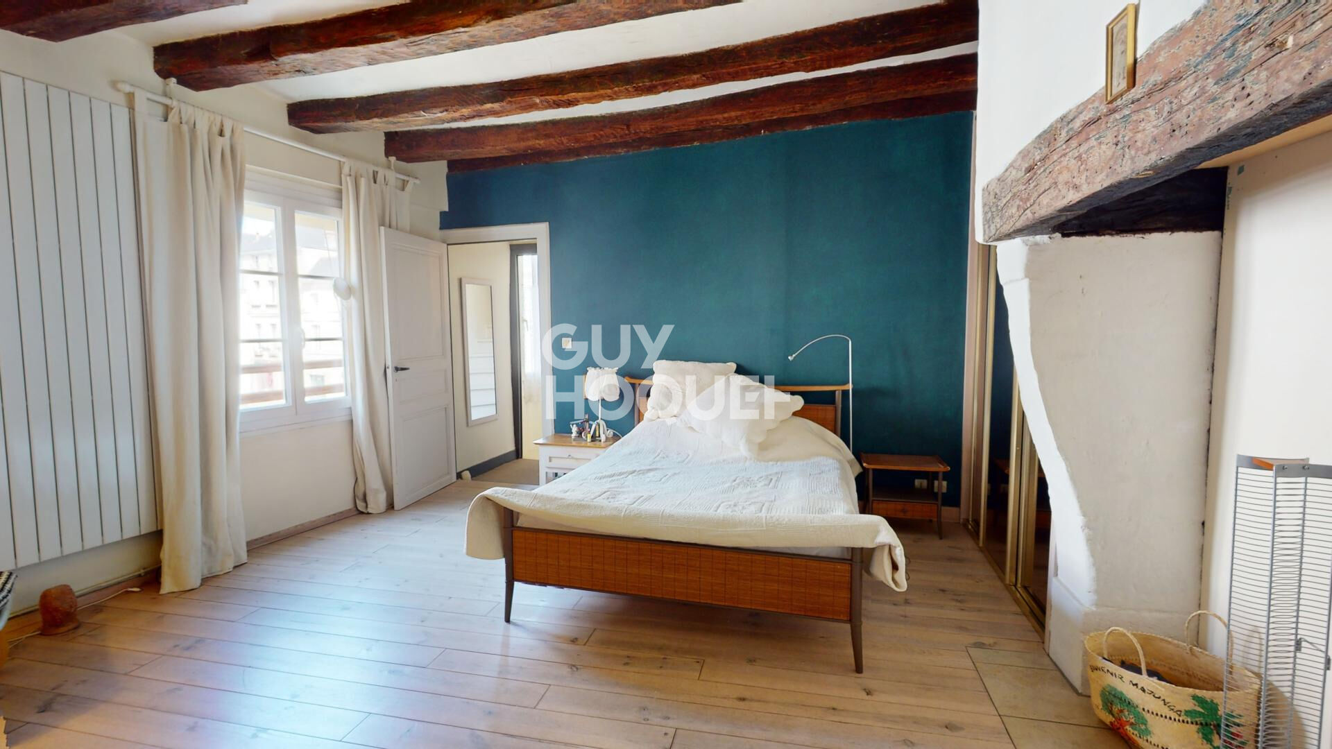 TOURS centre historique