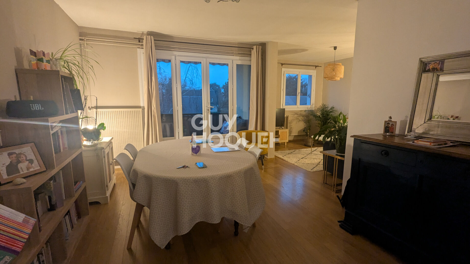 Appartement Saint Cyr Sur Loire 4 pièces 95.58 m2