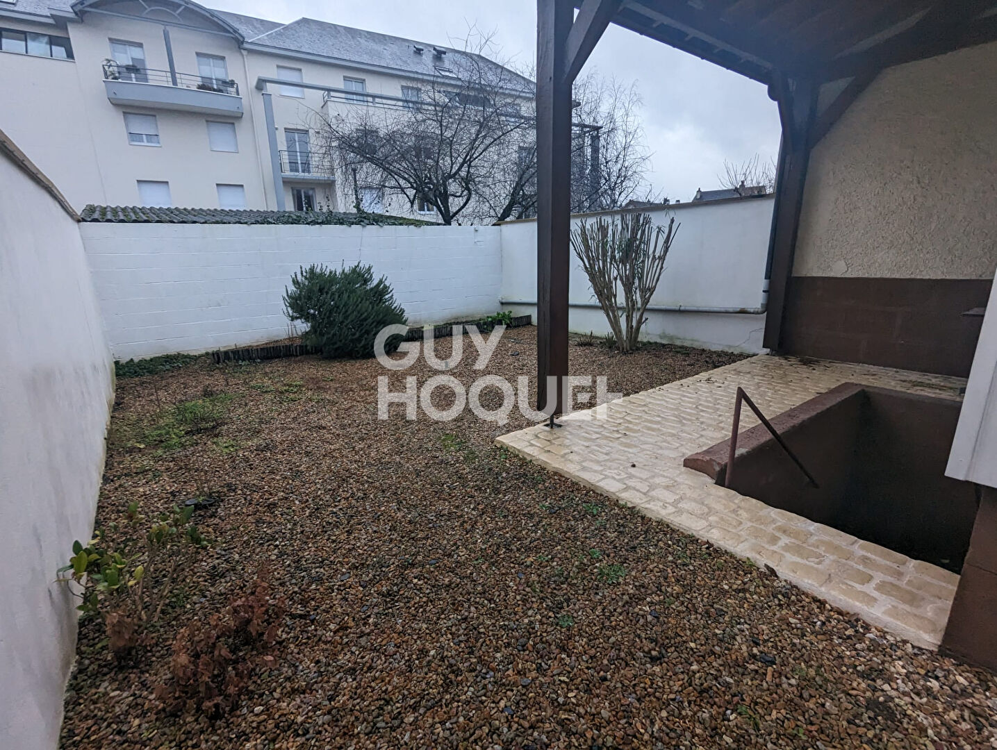 Maison Saint Cyr Sur Loire 3 pièce(s) 70 m2